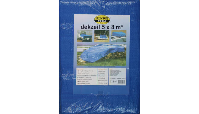 Dekzeilen
