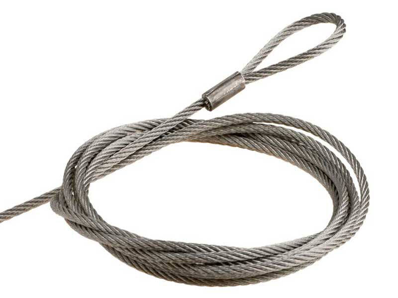 Cable de acero