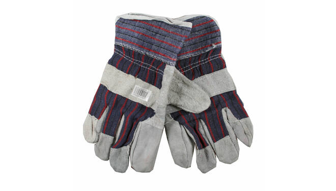 ROPA Y GUANTES DE TRABAJO