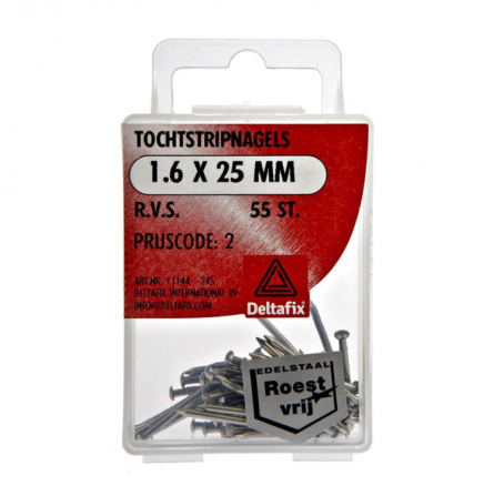Varios clavos