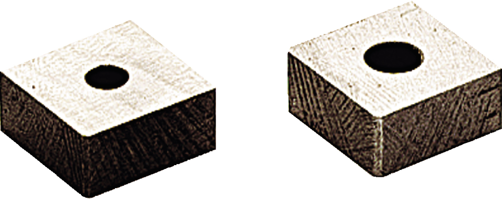 Juego de hojas de tijera