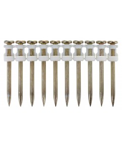 Clavos de plástico