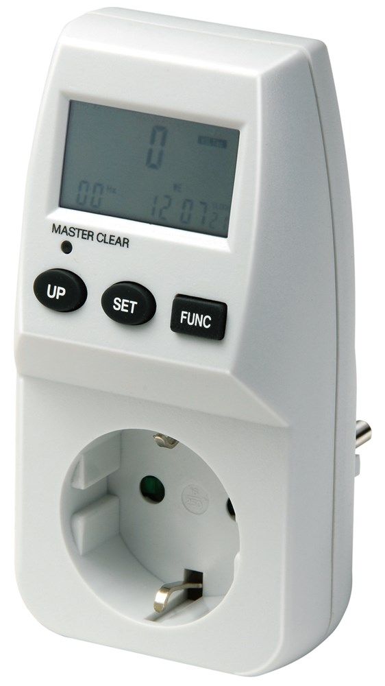 Contadores de energía