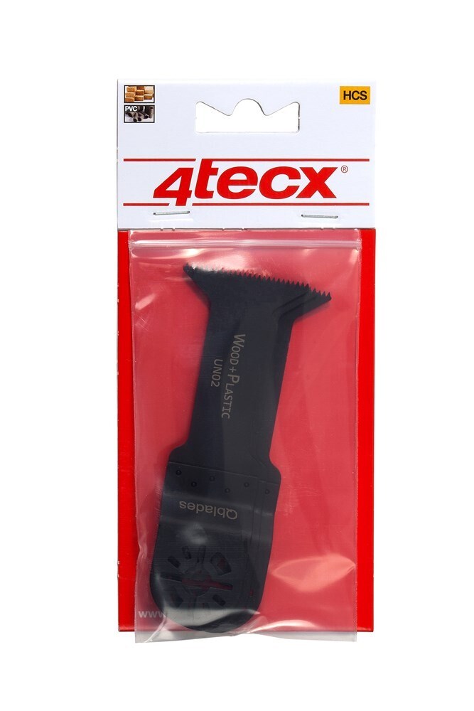 Hojas de sierra 4Tecx Multitool