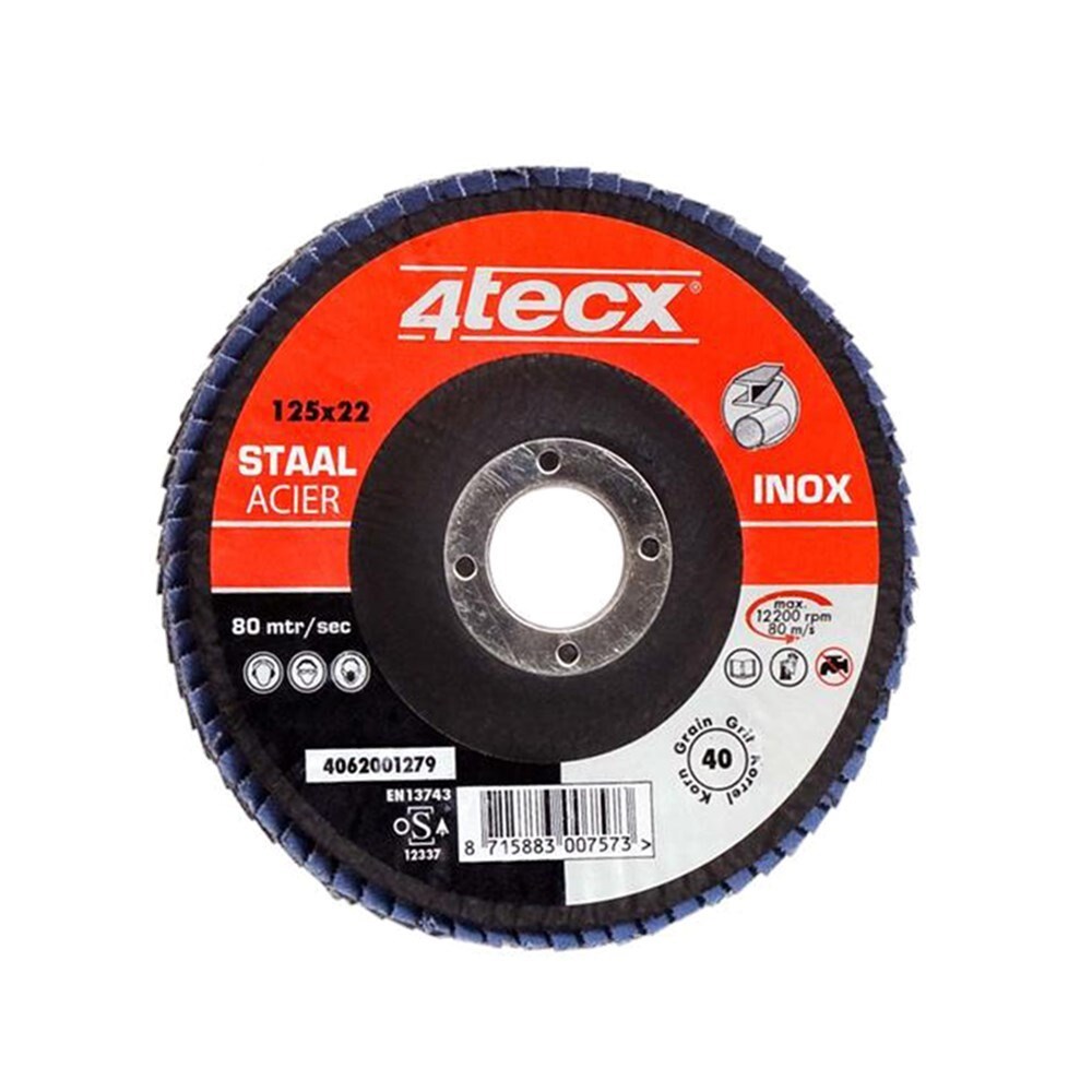 Discos 4Tecx Flap