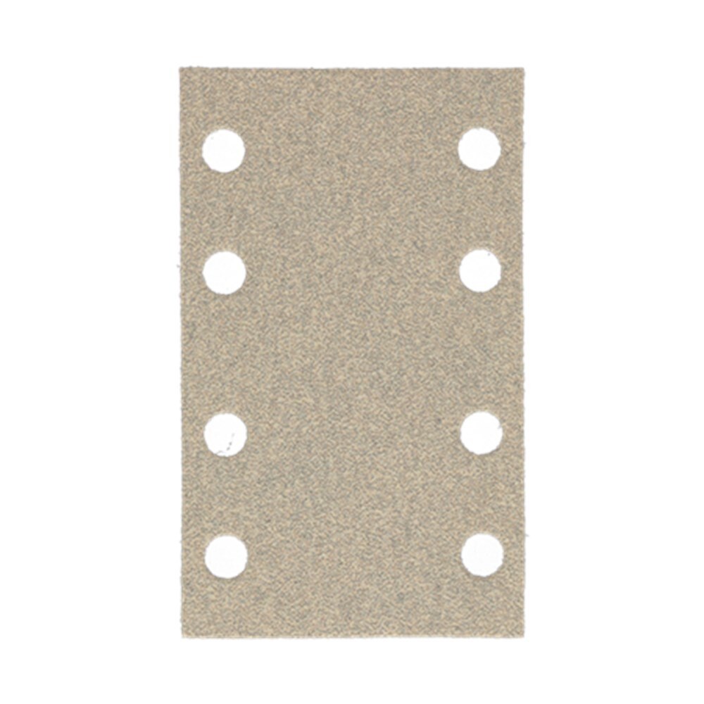 4Tecx Hojas de lija 80 x 133 mm.