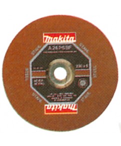 Discos abrasivos