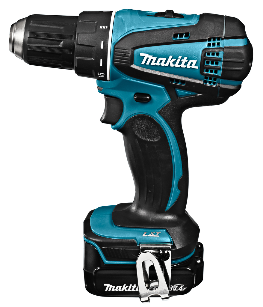 Makita DDF446- Taladro/atornillador 14,4 V
