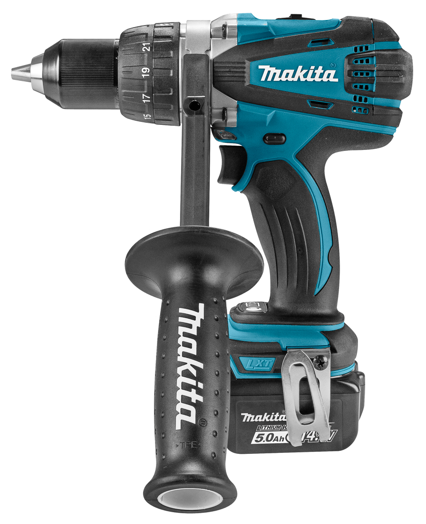 Taladro/atornillador Makita DDF448- 14,4 V