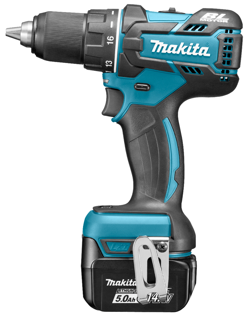 Makita DDF470- Taladro/atornillador 14,4 V