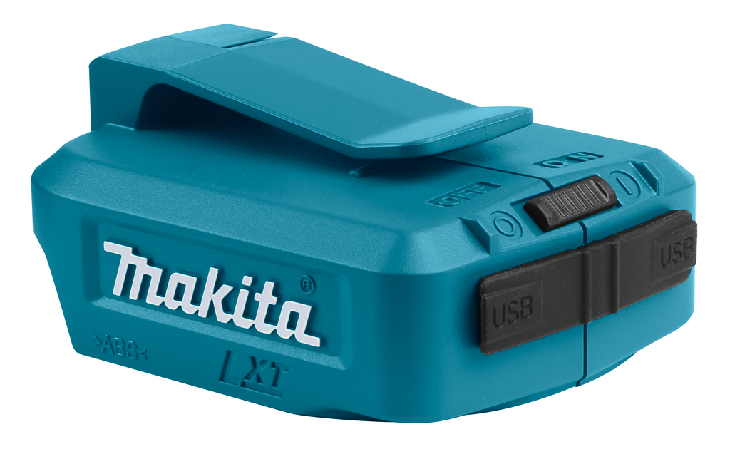 Adaptadores LXT 14,4 V