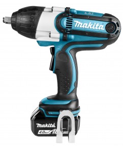 Llave de impacto inalámbrica Makita Llave de impacto inalámbrica Makita
