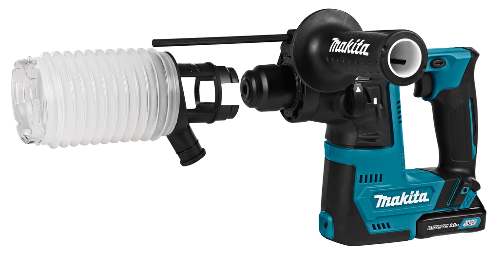 Martillo perforador Makita HR140- 10,8 V SDS-PLUS