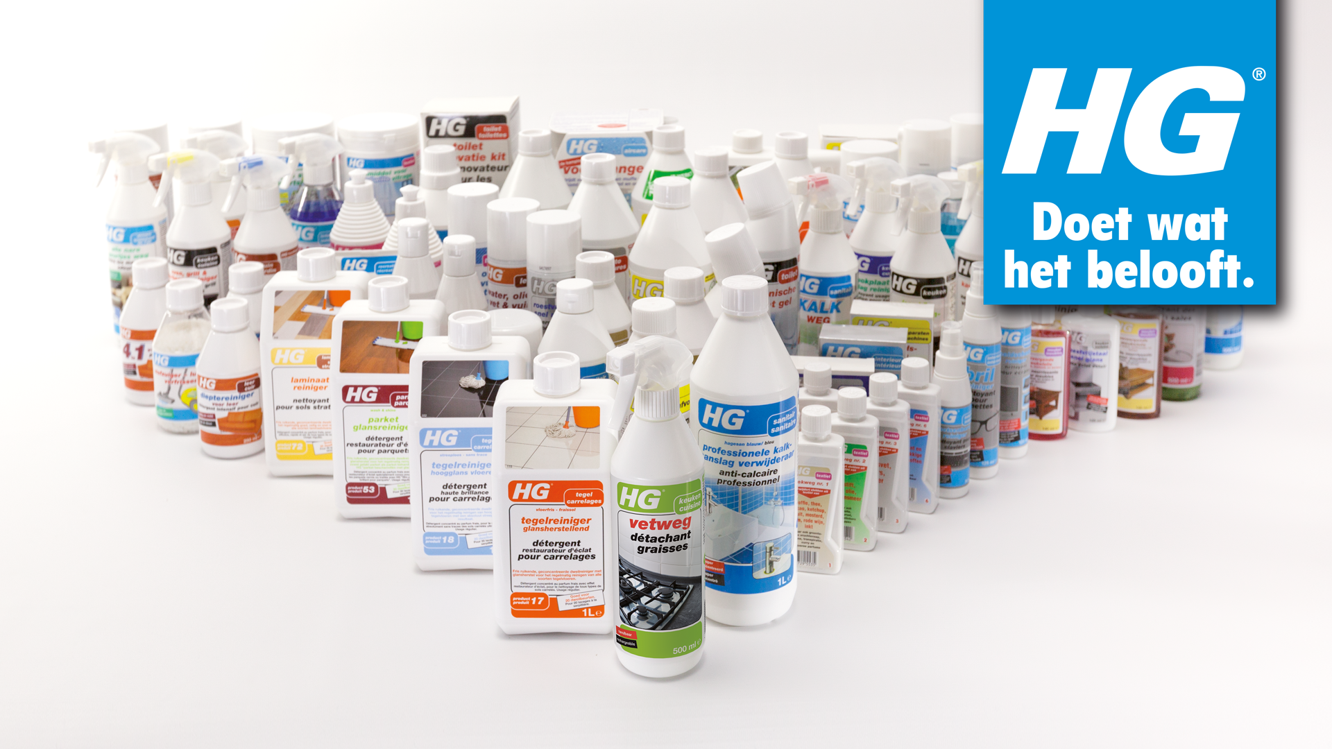 Productos HG