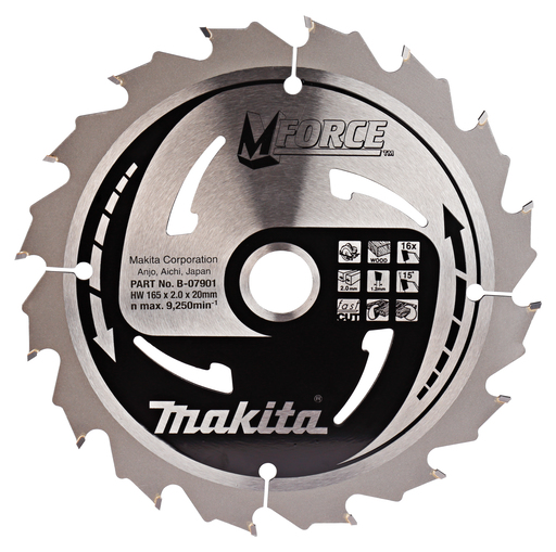 Mforce: sierra circular