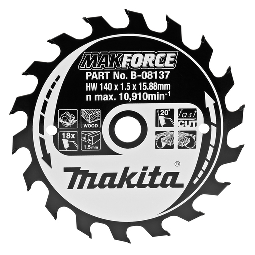 Sierra circular para madera