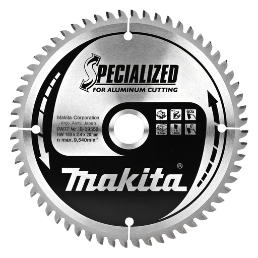 Aluminio especializado: sierra circular Aluminio especializado: sierra circular