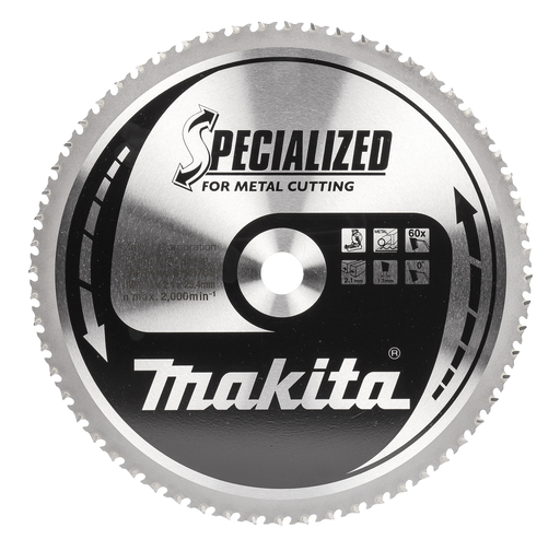 Metal especializado: sierra tronzadora Metal especializado: sierra tronzadora