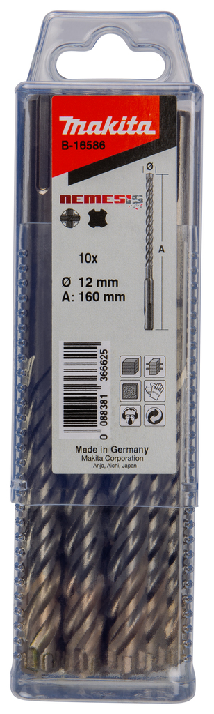 Paquete Advantage P4S SDS-PLUS