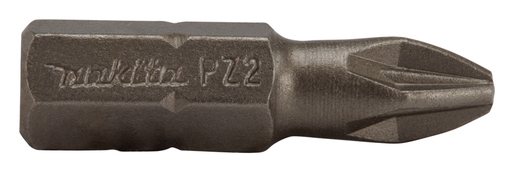 1Puntas Pozidriv forma C /4"