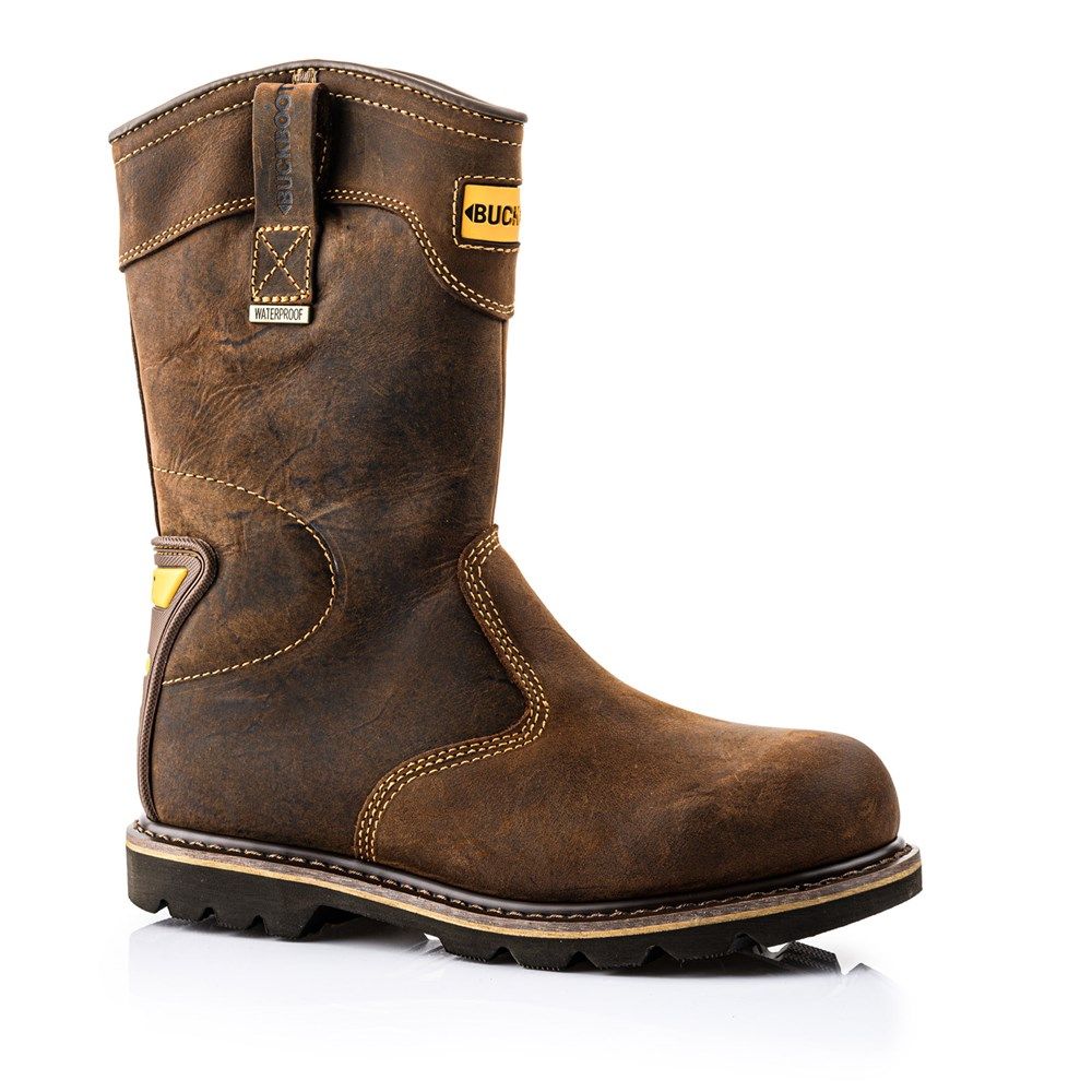 Botas de seguridad BuckBootz