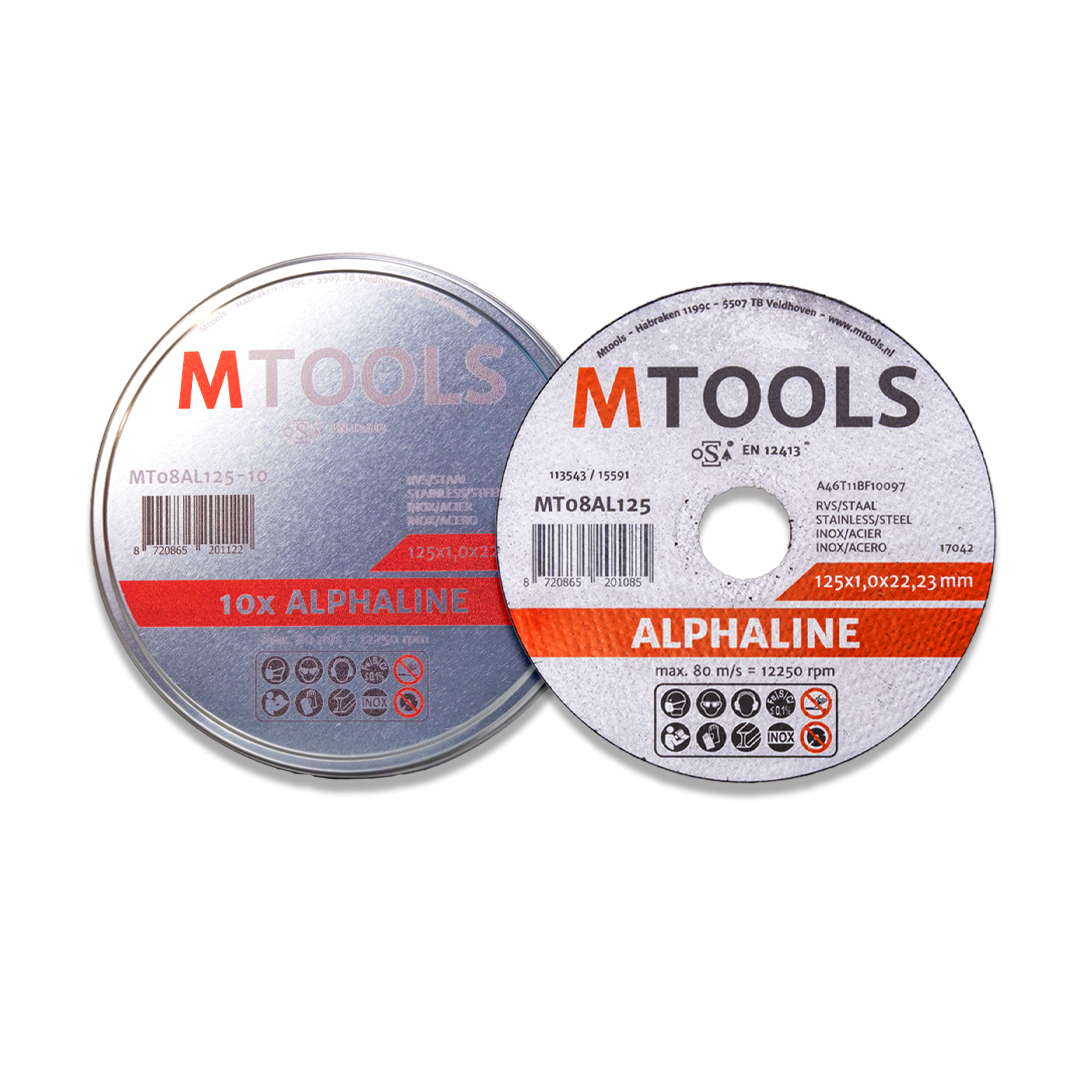 Mtools Slijpschijven Mtools Slijpschijven