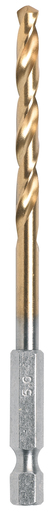 Brocas HSS TiN Brocas HSS TiN