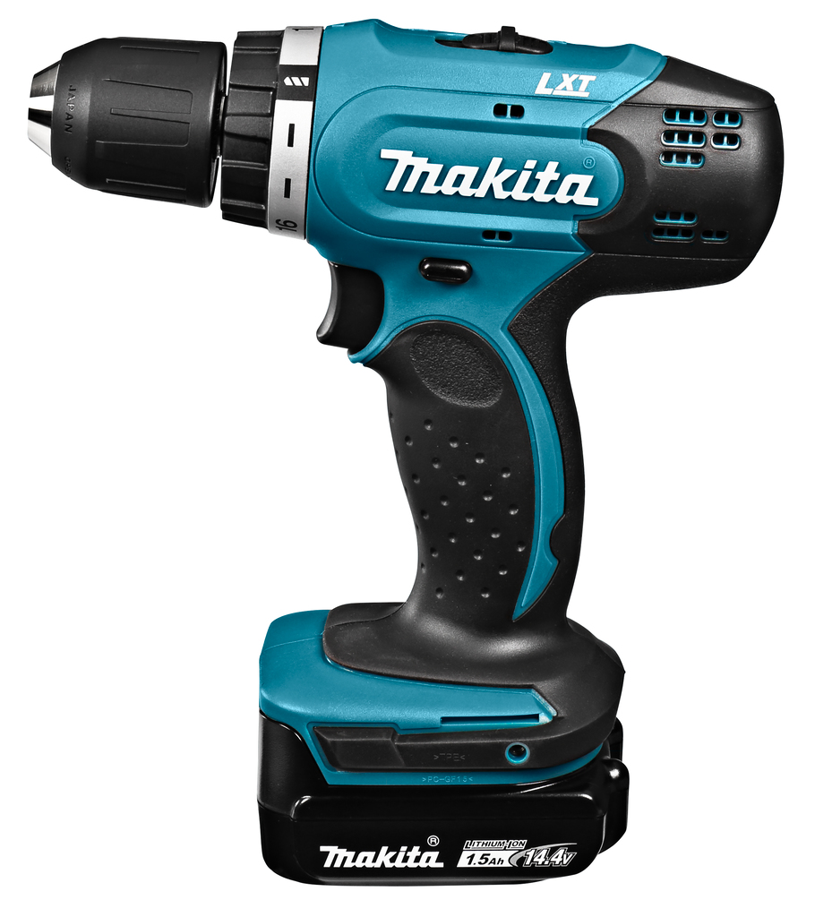Makita DDF343- Taladro/atornillador 14,4 V