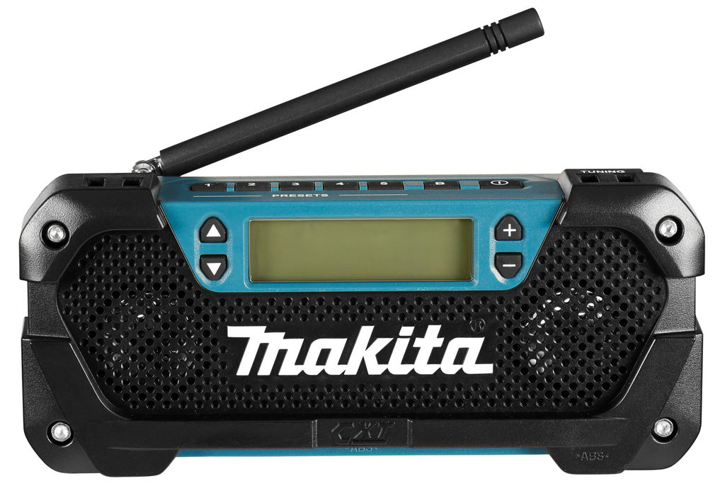 Radio de construcción Makita