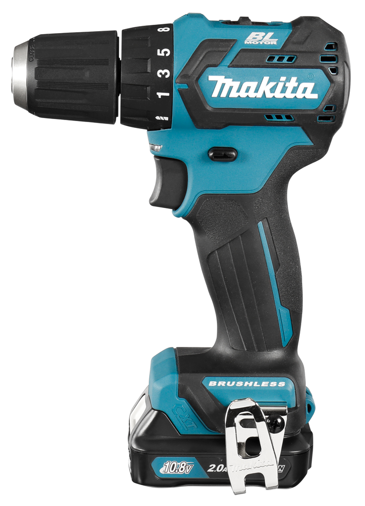 Makita DF332- Taladro/atornillador 10,8 V Makita DF332- Taladro/atornillador 10,8 V