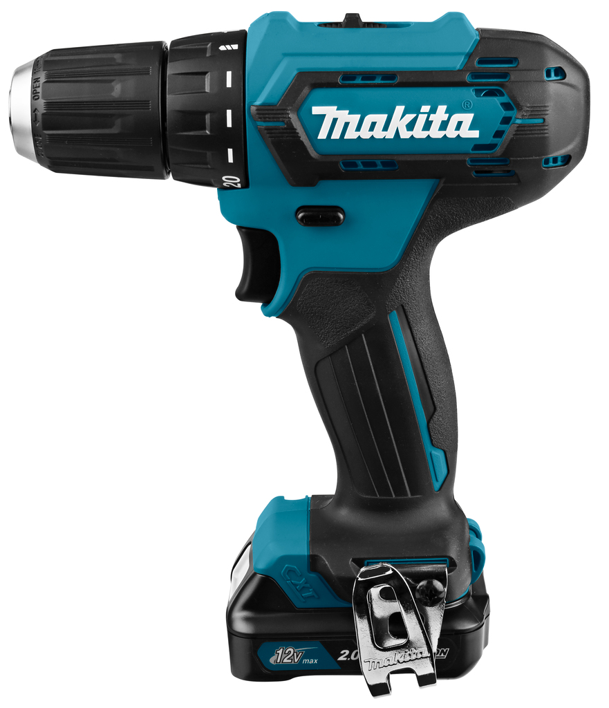Makita DF333- Taladro/atornillador 12 V Max Makita DF333- Taladro/atornillador 12 V Max