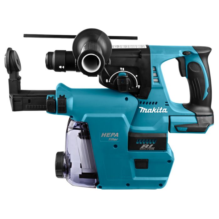 Martillo combinado Makita DHR243- 18 V SDS-PLUS Martillo combinado Makita DHR243- 18 V SDS-PLUS