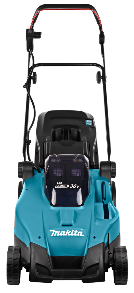 2x18 V cortacésped