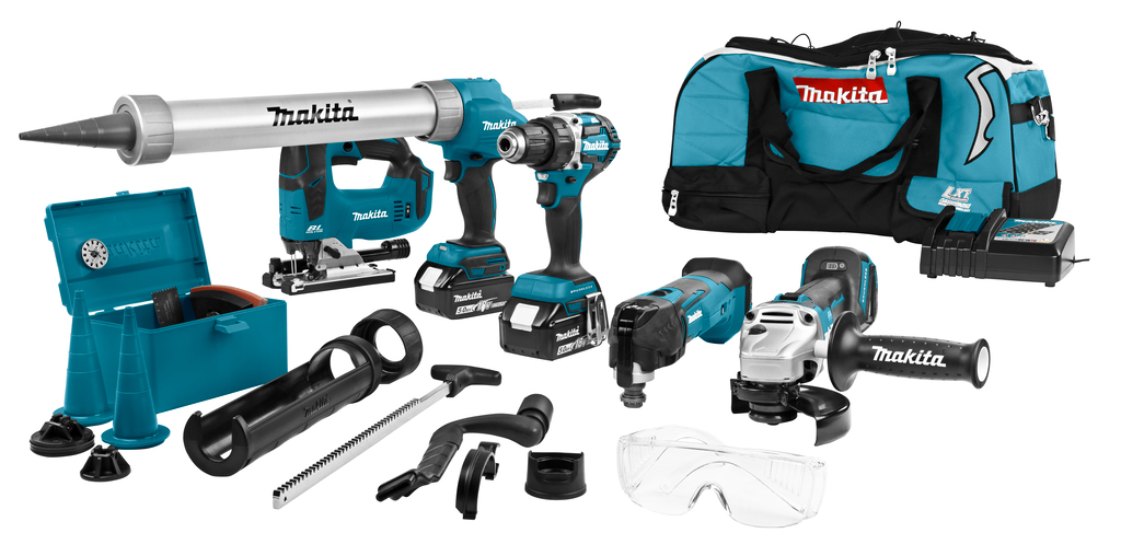 Makita DDF480- Taladro/atornillador 18 V