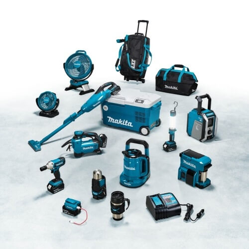 Makita Outdoor y Camping Makita Outdoor y Camping