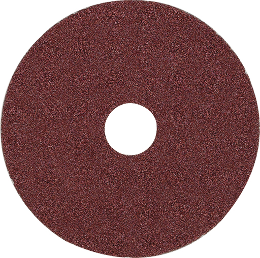 Discos de fibra roja