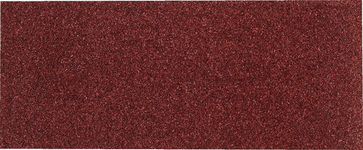 Hoja de lija 115x280 mm. roja Hoja de lija 115x280 mm. roja