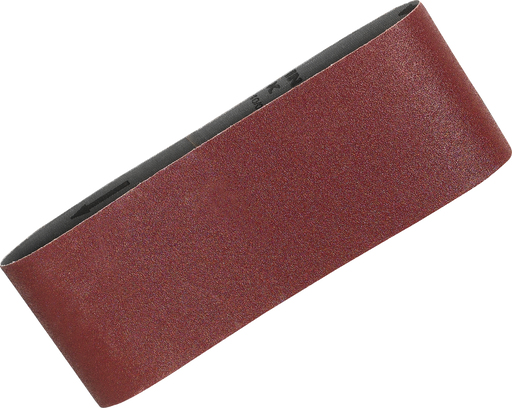 Cinta lijadora 100 x 610 mm roja