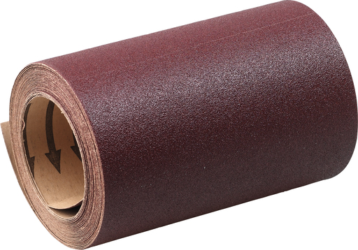 Papel de lija en rollos Papel de lija en rollos