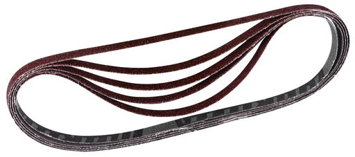 Cinta lijadora 6 x 533 mm roja