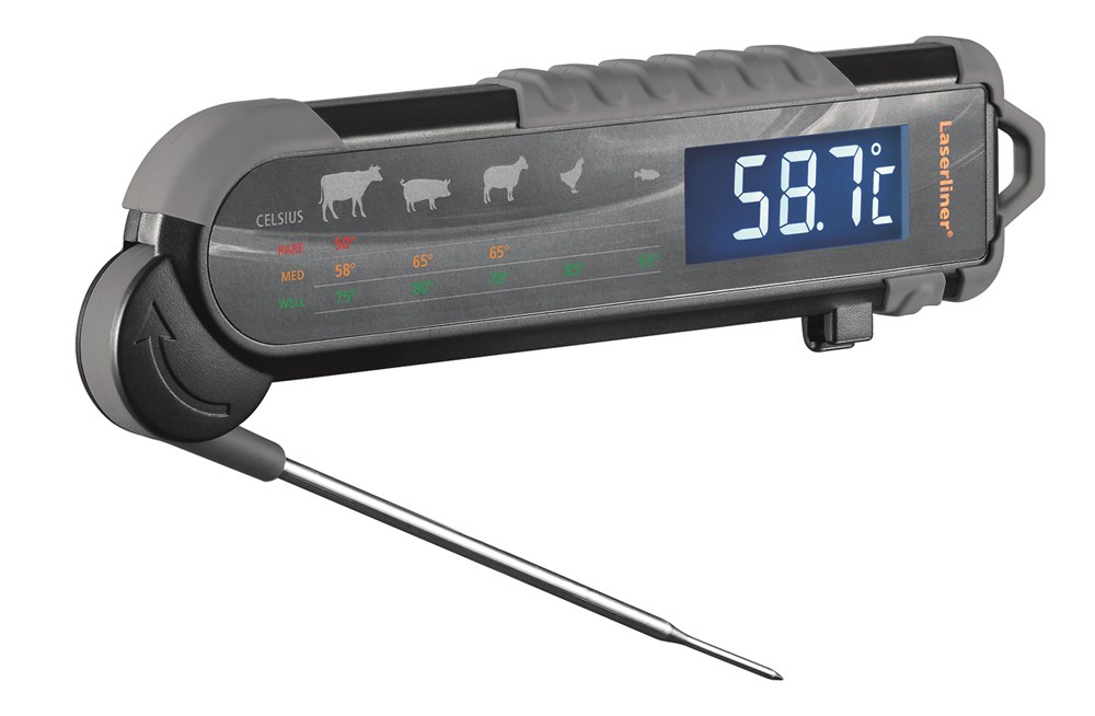 Barbacoa y cocina Laserliner
