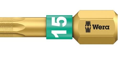 Puntas torx Wera
