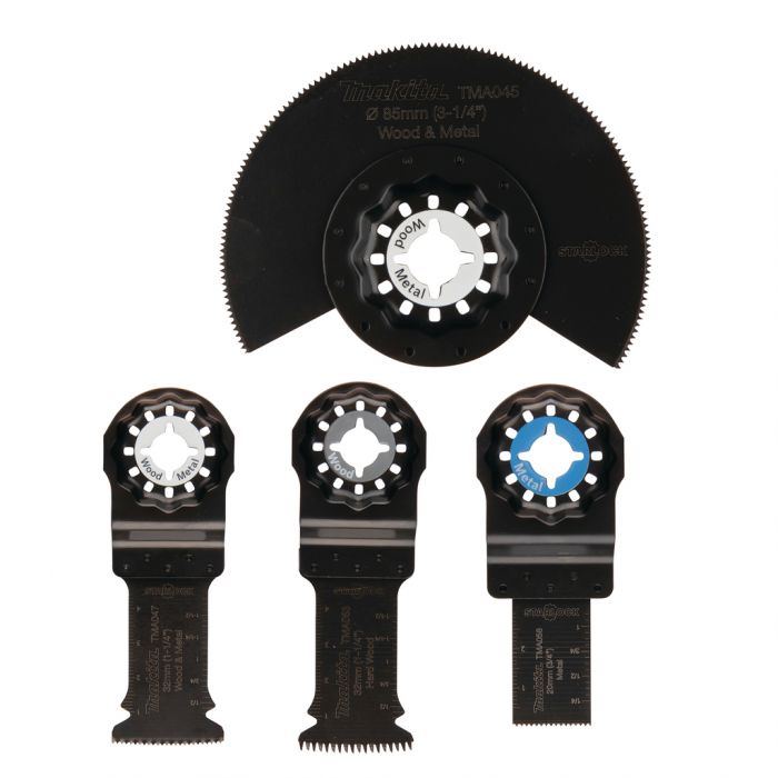 Juego de sierras Makita B-67480