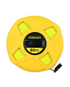 Stanley 0-34-297 Estuche cerrado de fibra de vidrio Surveyor 30 m.