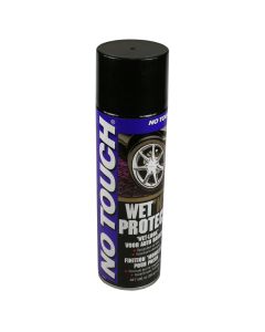 000242 No touch tyre black wet & protect 500 ml