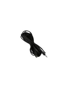 000610 Cable alargador para auriculares de 3 metros