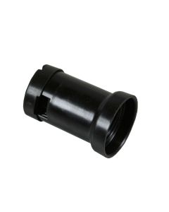 000619 Honeywell Prikfitting E27 negro