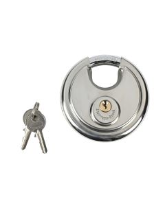 000859 Candado redondo 90 mm