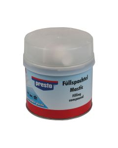 001153 Masilla de poliéster Presto 1 kg