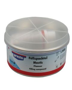 001154 Masilla de poliéster Presto 2 kg
